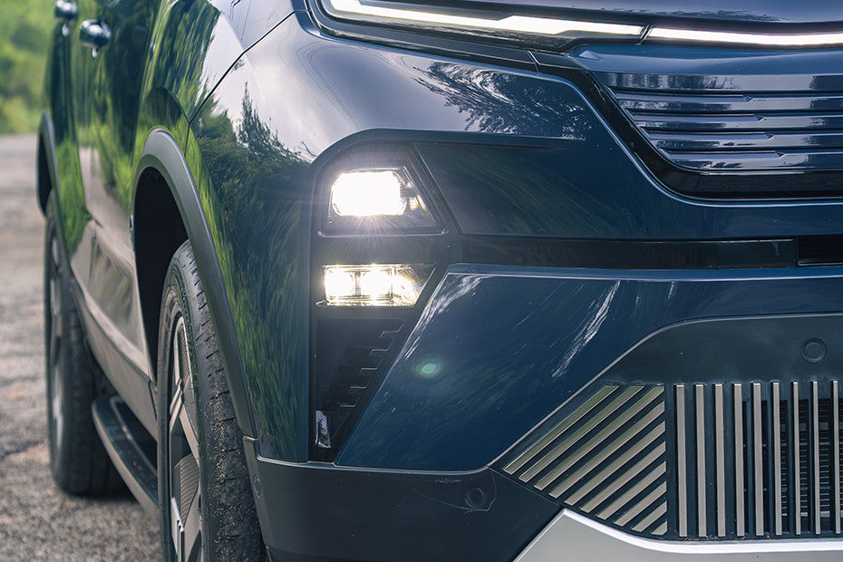 Tata Harrier EV