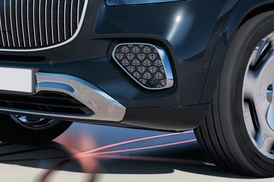 Mercedes-Benz Maybach GLS