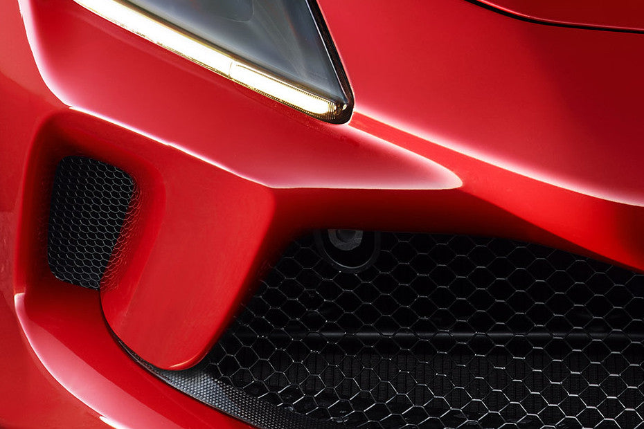 Ferrari F8 Tributo