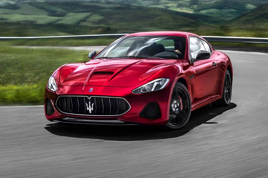 Maserati GranTurismo