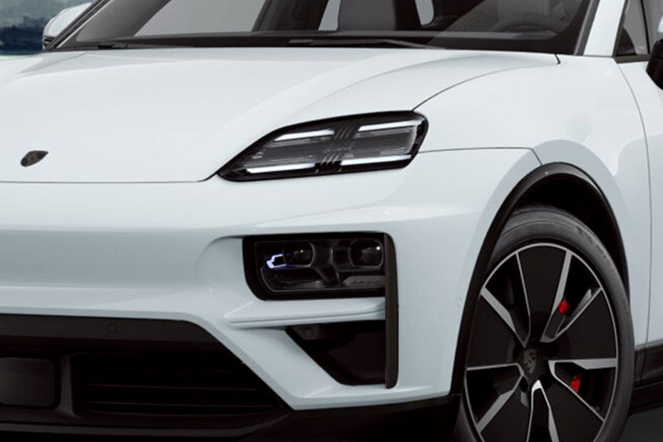 Porsche Macan EV