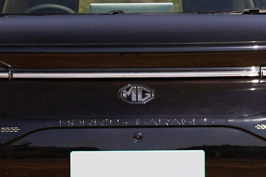 MG Windsor EV