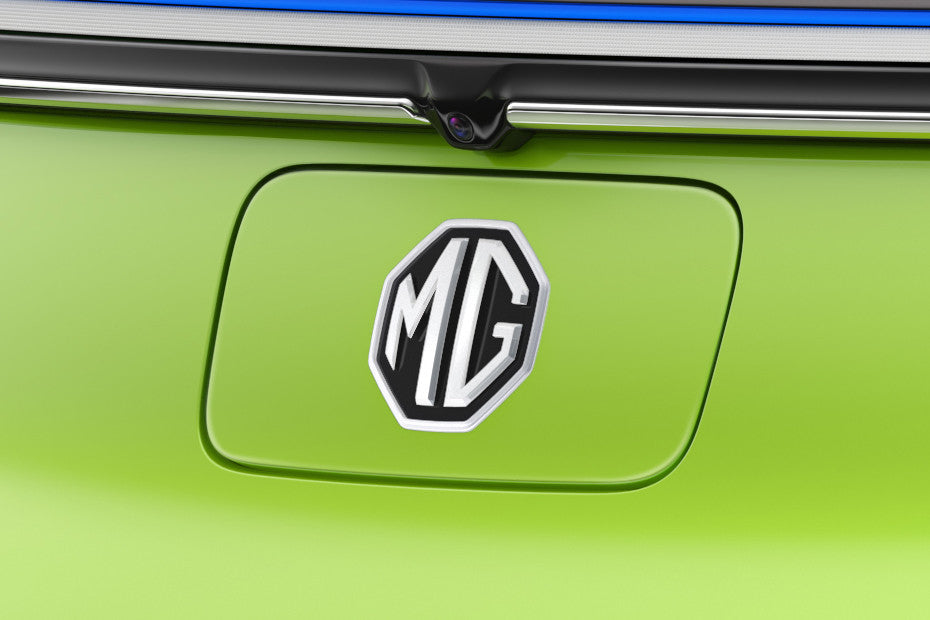 MG Comet EV