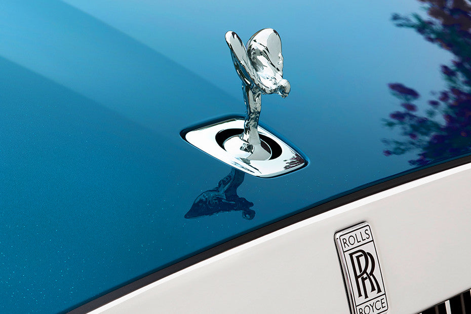 Rolls-Royce Ghost Series II