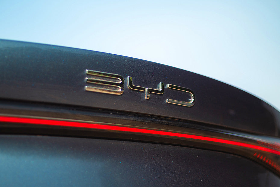 BYD Seal