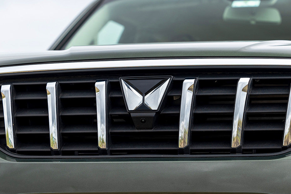 Mahindra Scorpio N