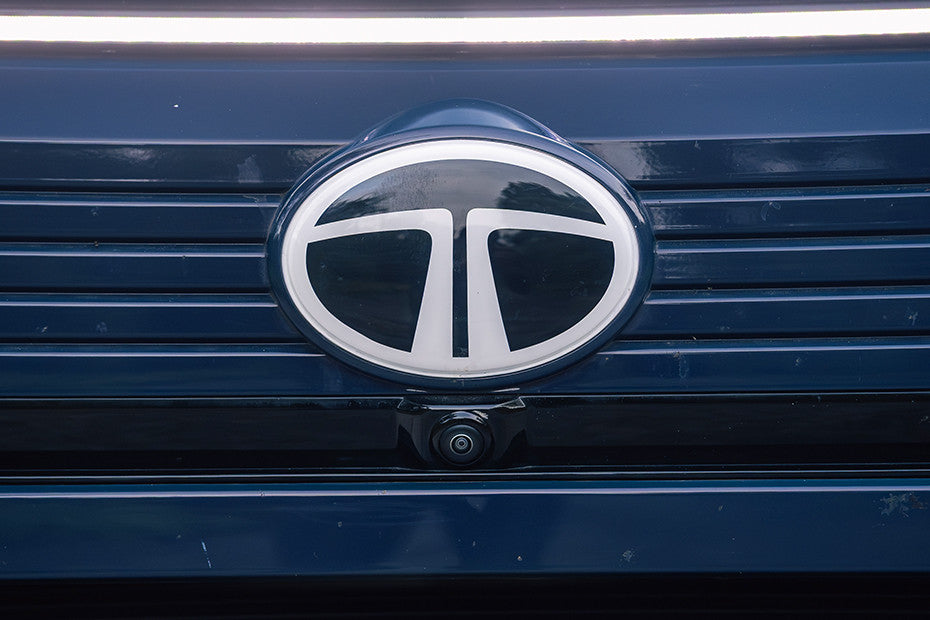 Tata Harrier EV