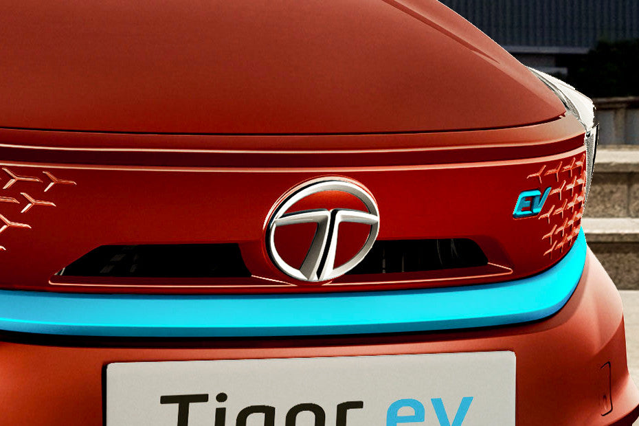 Tata Tigor EV