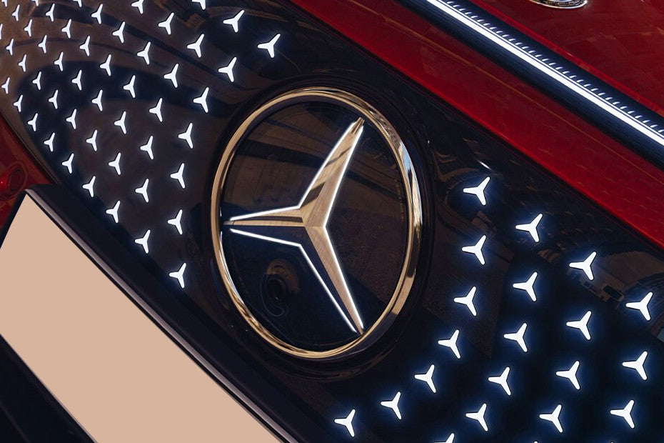 Mercedes-Benz CLA Electric