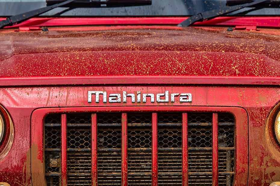 Mahindra Thar