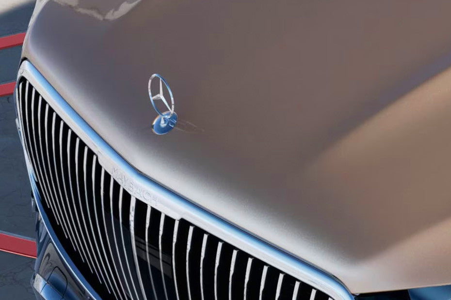 Mercedes-Benz Maybach GLS