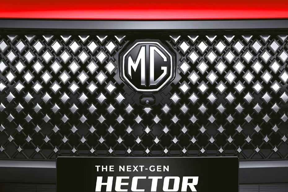 MG Hector Plus