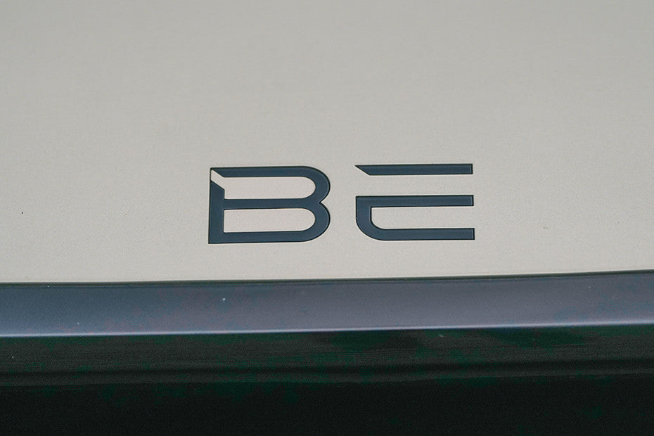 Mahindra BE 6