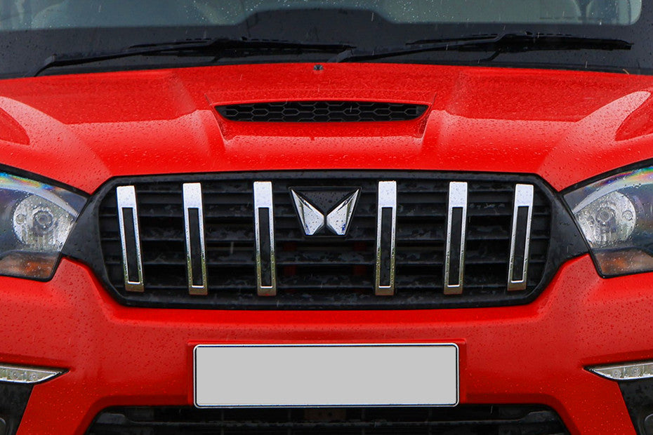 Mahindra Scorpio