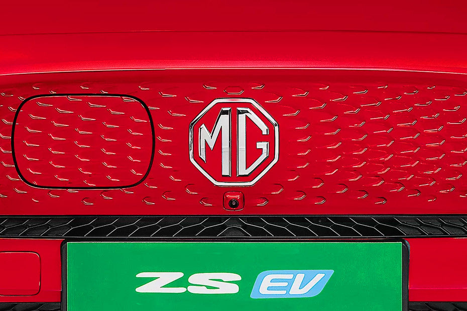 MG ZS EV