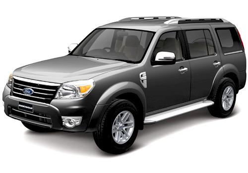 Ford Endeavour 2003-2007