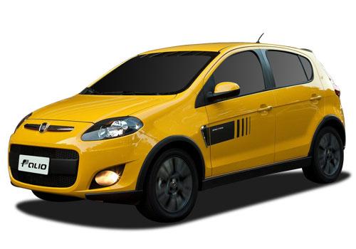 Fiat Palio Stile