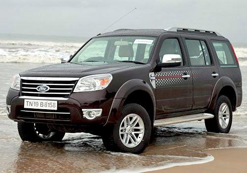 Ford Endeavour 2003-2007