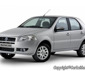Fiat Palio Stile