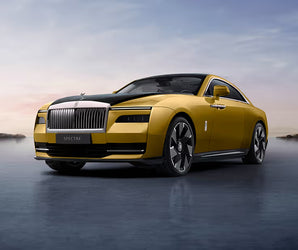 Rolls-Royce Spectre