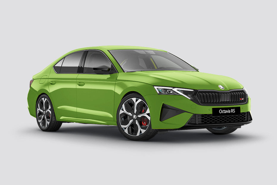 Skoda Octavia RS