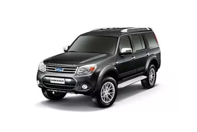 Ford Endeavour 2014-2015