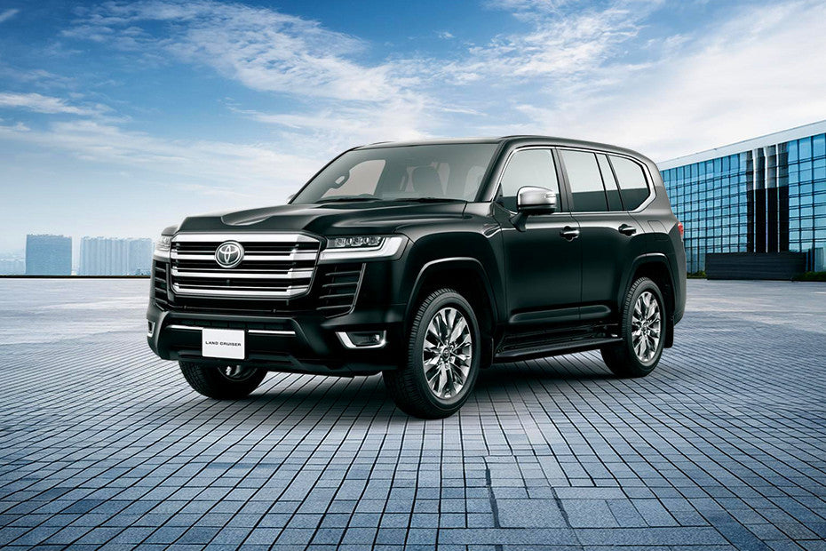 Toyota Land Cruiser 300