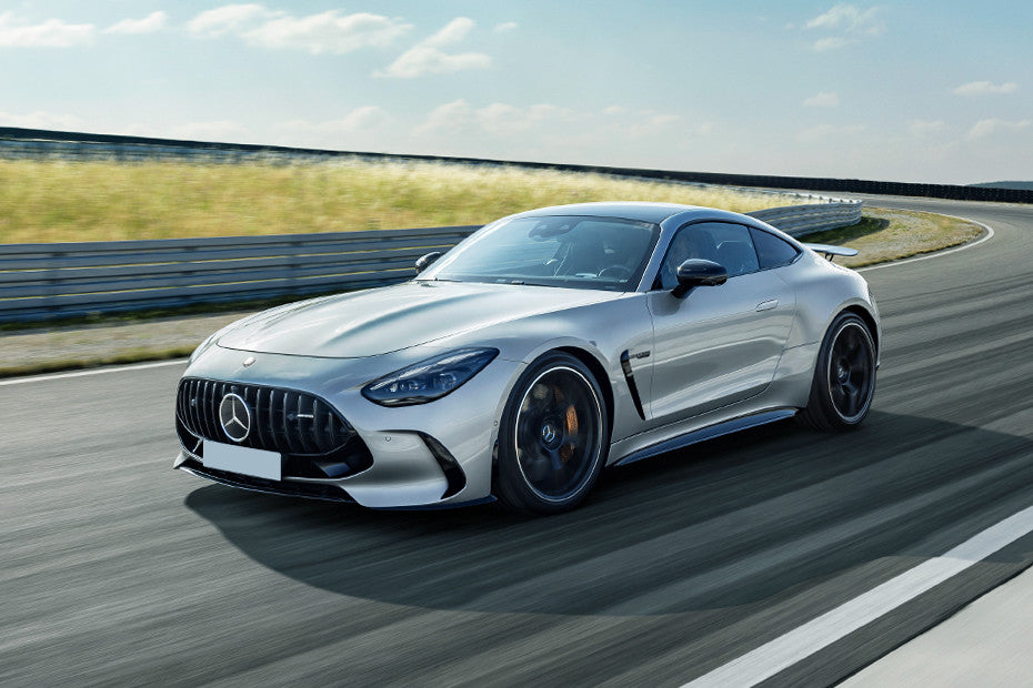 Mercedes-Benz AMG GT Coupe