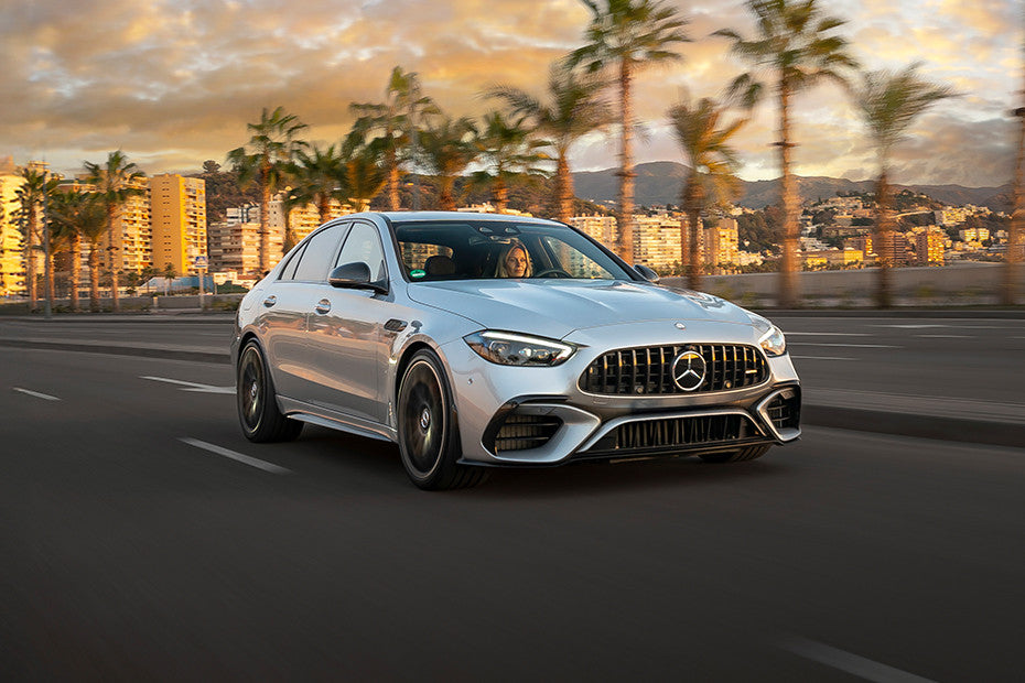 Mercedes-Benz AMG C 63