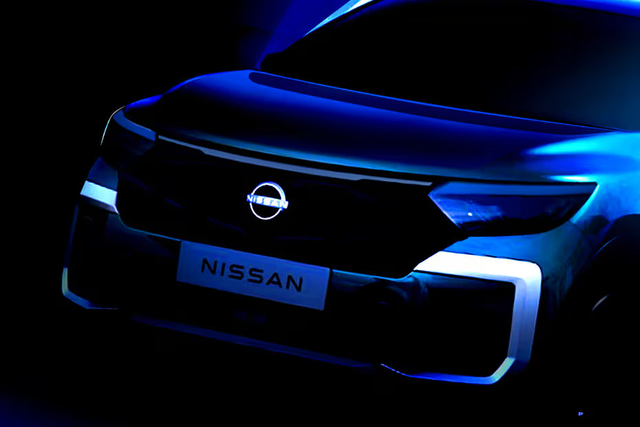 Nissan Compact MPV