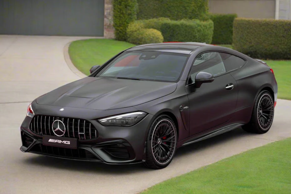 Mercedes-Benz AMG CLE 53