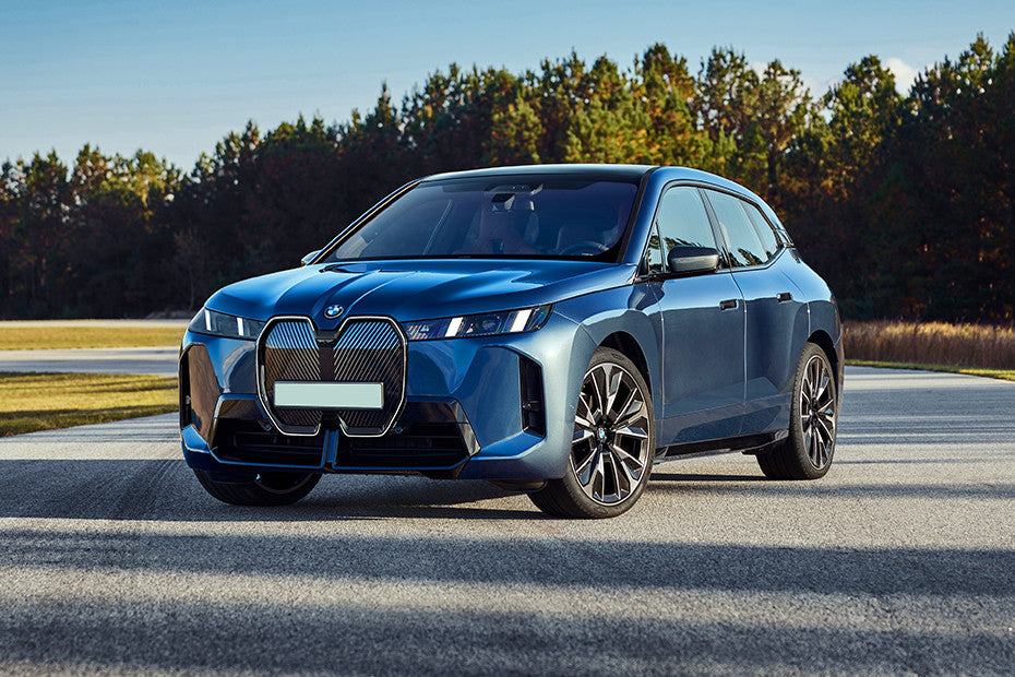 BMW iX 2025