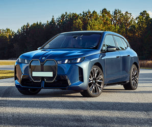 BMW iX 2025