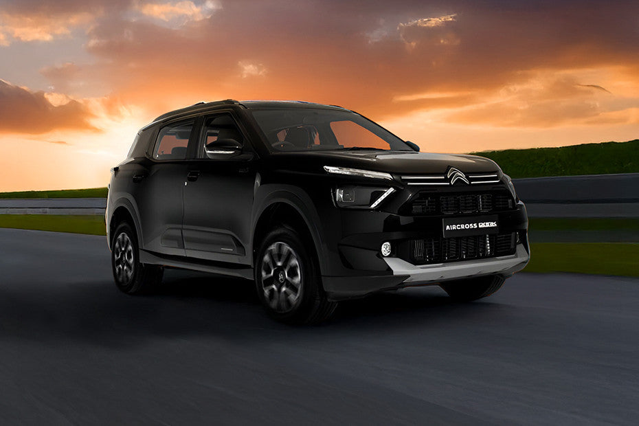 Citroen Aircross