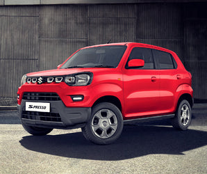 Maruti Suzuki S-Presso