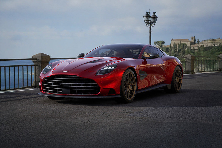 Aston Martin Vanquish
