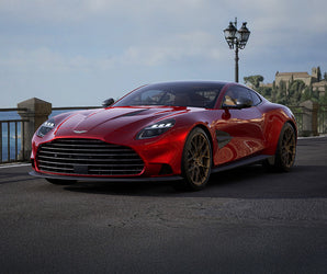 Aston Martin Vanquish