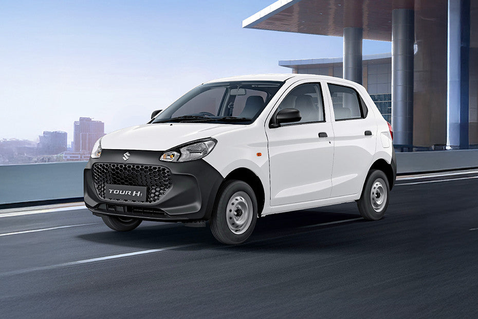 Maruti Suzuki Alto Tour H1