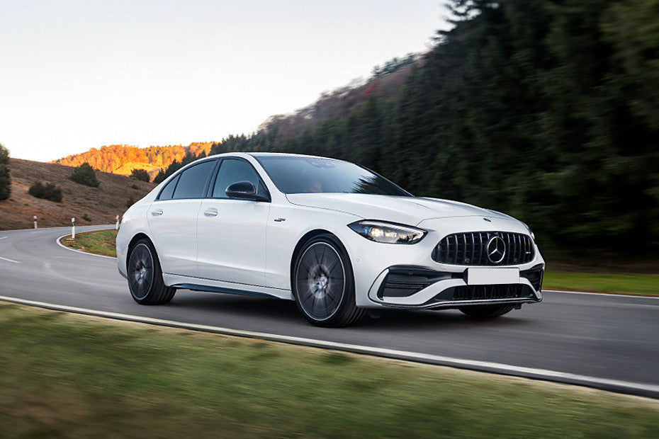 Mercedes-Benz AMG C43