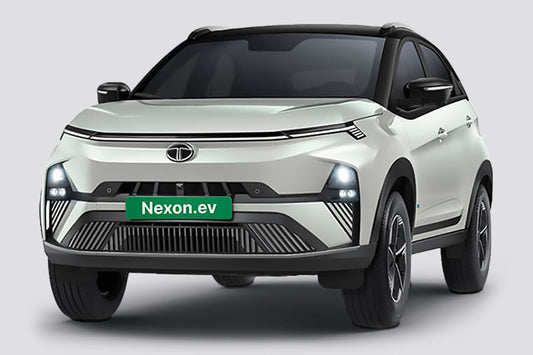 Tata Nexon EV