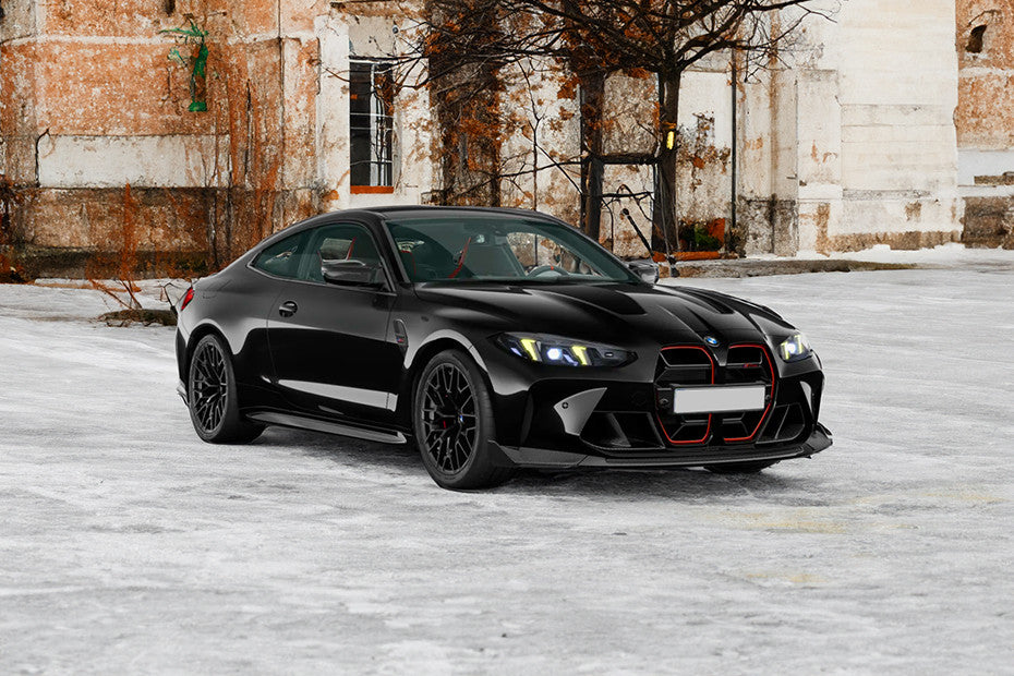 BMW M4 CS
