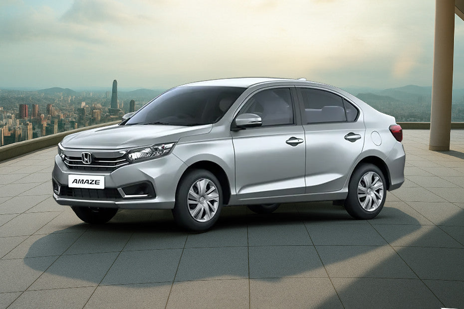 Honda Amaze 2nd Gen