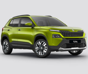 Skoda Kylaq