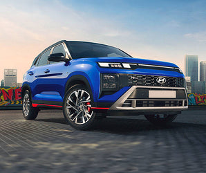Hyundai Creta N Line