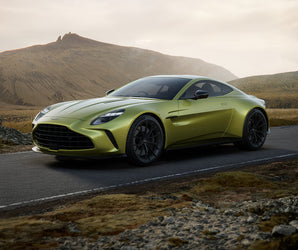 Aston Martin Vantage