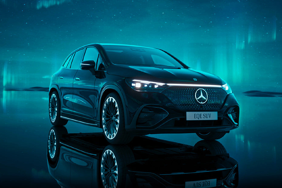 Mercedes-Benz EQE SUV