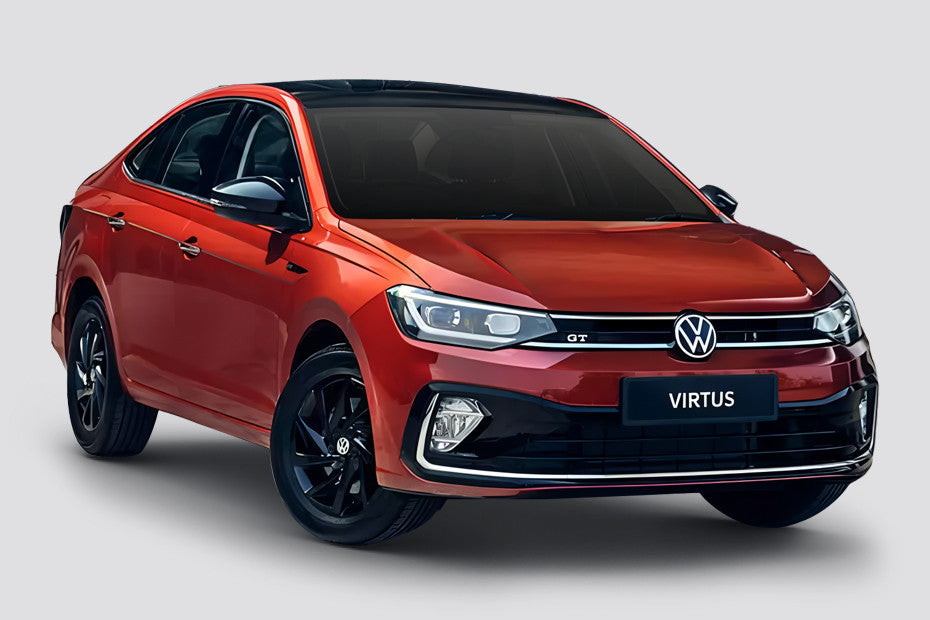 Volkswagen Virtus