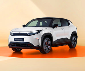 Toyota Urban Cruiser