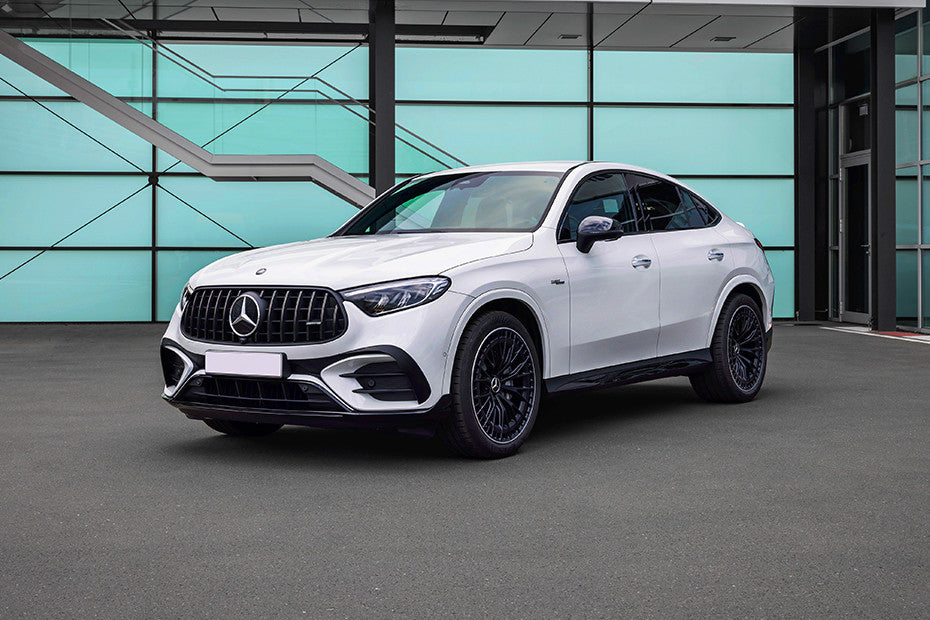 Mercedes-Benz AMG GLC 43