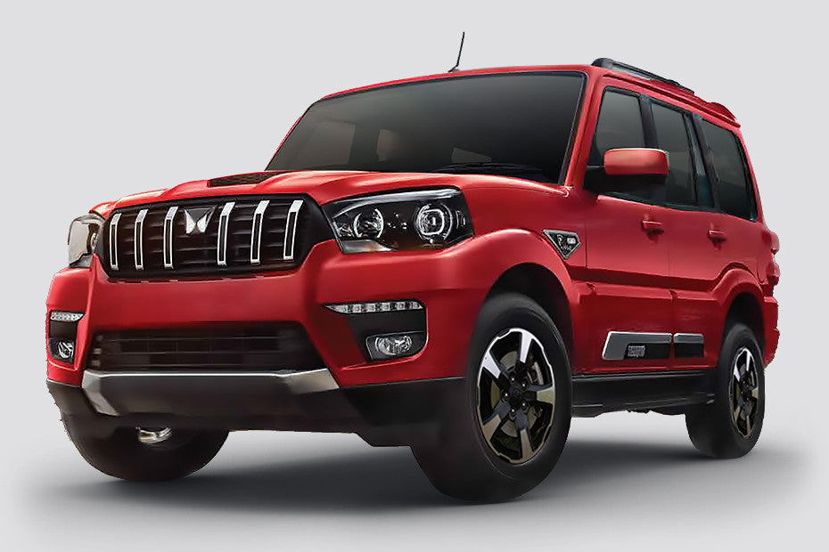 Mahindra Scorpio